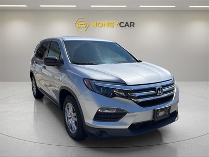 Used 2018 Honda Pilot LX