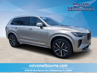 New 2025 Volvo XC90 B6 Core w/ Protection Package Premier