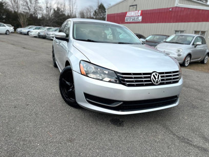 Used 2013 Volkswagen Passat TDI SE