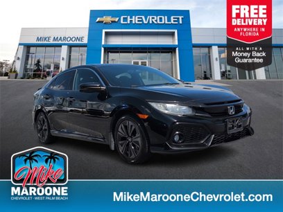 Used 2018 Honda Civic EX