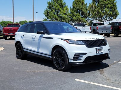 Used 2021 Land Rover Range Rover Velar R-Dynamic S