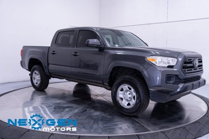 Used 2019 Toyota Tacoma SR