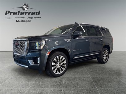 Used 2021 GMC Yukon Denali w/ Denali Premium Package