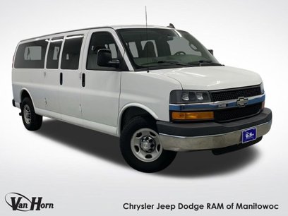 Used 2016 Chevrolet Express 3500 LT w/ LT Preferred Equipment Group