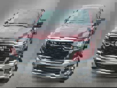 New 2025 RAM 1500 Big Horn