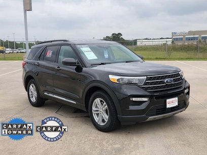 Used 2024 Ford Explorer XLT w/ Equipment Group 202A