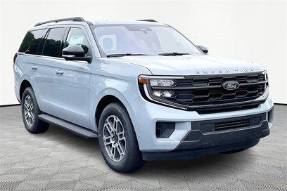 New 2025 Ford Expedition Active