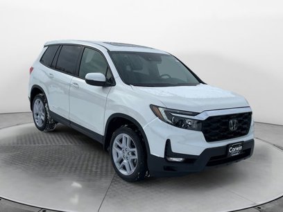 New 2025 Honda Passport EX-L