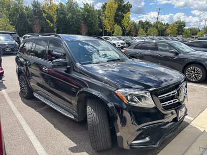 Used 2018 Mercedes-Benz GLS 63 AMG 4MATIC
