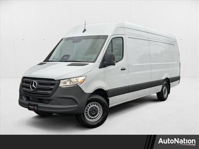 New 2025 Mercedes-Benz Sprinter 2500