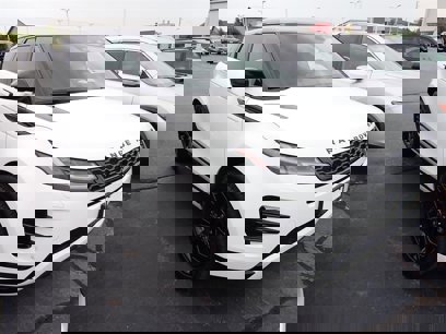 Used 2022 Land Rover Range Rover Evoque R-Dynamic SE