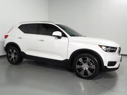 Used 2022 Volvo XC40 T5 Inscription