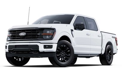 New 2025 Ford F150 XLT w/ Equipment Group 302A MID
