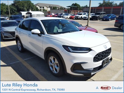 Certified 2023 Honda HR-V LX