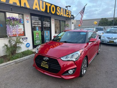 Used 2013 Hyundai Veloster Turbo