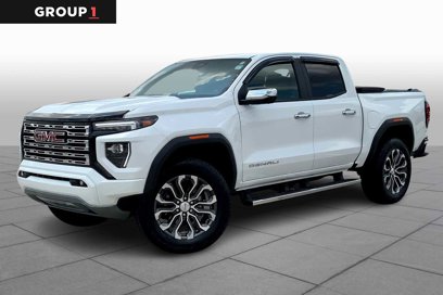 Certified 2024 GMC Canyon Denali