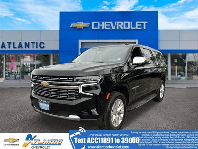 Used 2023 Chevrolet Suburban Premier