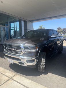 Used 2022 RAM 1500 Laramie