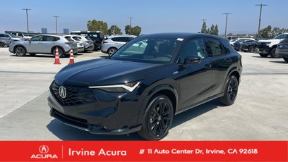 New 2025 Acura ADX A-Spec