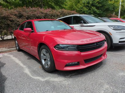 Used 2015 Dodge Charger SXT