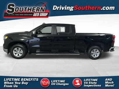 Used 2024 Chevrolet Silverado 1500 LT w/ Protection Package