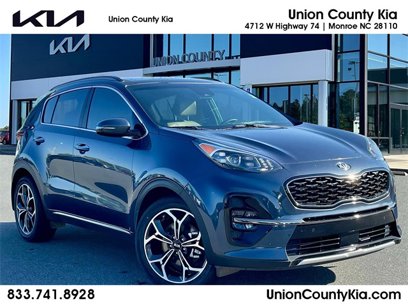 Certified 2021 Kia Sportage SX