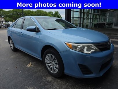 Used 2012 Toyota Camry LE