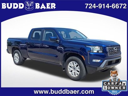 Used 2022 Nissan Frontier SV