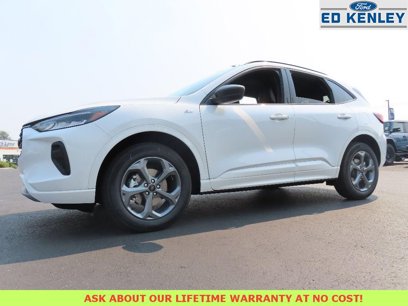 New 2024 Ford Escape ST-Line w/ Tech Pack #1