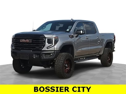 Certified 2023 GMC Sierra 1500 AT4X