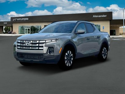 New 2025 Hyundai Santa Cruz SEL