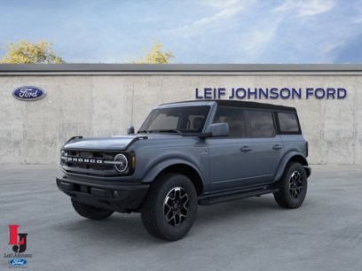 New 2024 Ford Bronco Outer Banks
