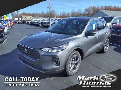 New 2025 Ford Escape ST-Line w/ Tech Pack #1
