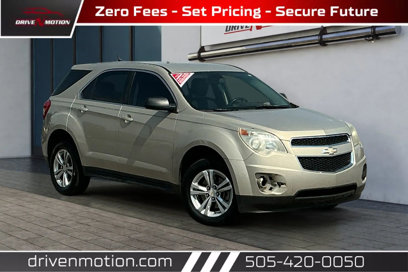 Used 2011 Chevrolet Equinox LS w/ Bluetooth Package