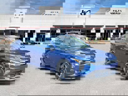 New 2025 Kia K4 EX