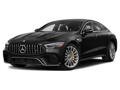 Used 2019 Mercedes-Benz AMG GT 63 S