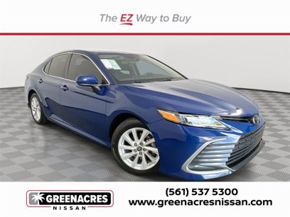 Used 2023 Toyota Camry LE