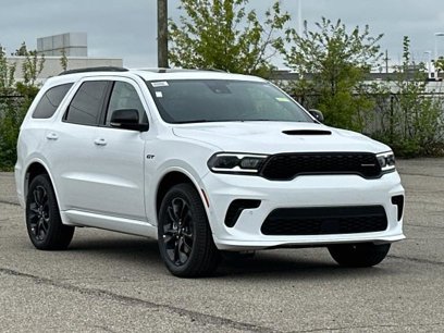 New 2025 Dodge Durango GT