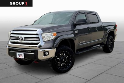 Used 2016 Toyota Tundra SR5