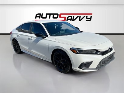 Used 2023 Honda Civic Sport