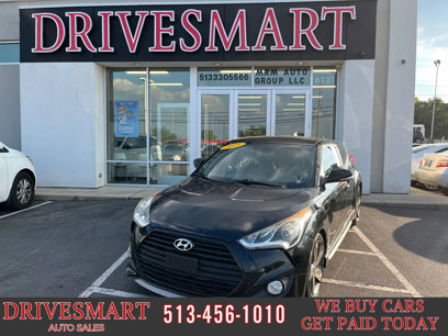Used 2015 Hyundai Veloster Turbo