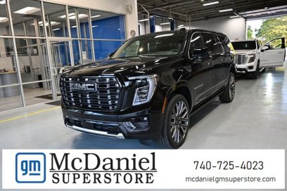 New 2025 GMC Yukon XL Denali Ultimate w/ LPO, Illumination Package
