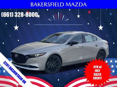 New 2025 MAZDA MAZDA3 2.5 Turbo Sedan w/Premium Plus