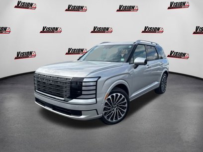 New 2026 Hyundai Palisade Calligraphy