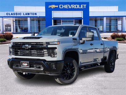 New 2025 Chevrolet Silverado 2500 Custom w/ Custom Value Package