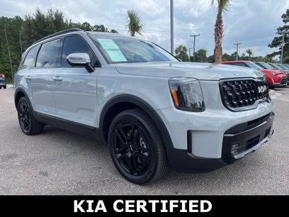 Certified 2024 Kia Telluride SX X-Line