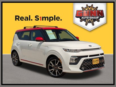 Used 2020 Kia Soul GT-Line