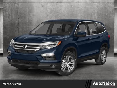 Used 2018 Honda Pilot EX
