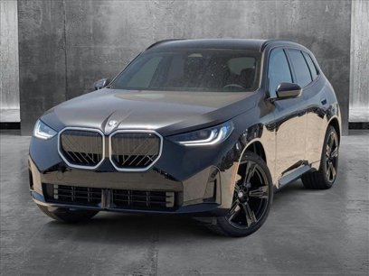 New 2025 BMW X3 xDrive30i w/ M Sport Package
