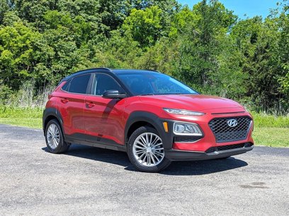 Used 2019 Hyundai Kona SEL